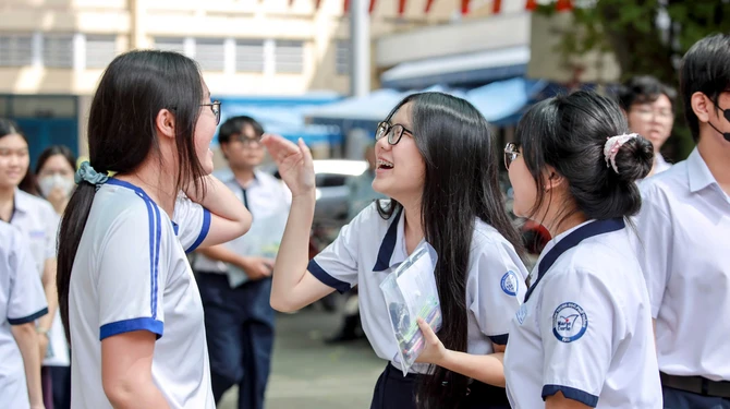 Sai sót trong xét tuyển đại học: Bộ GD&ĐT lên tiếng