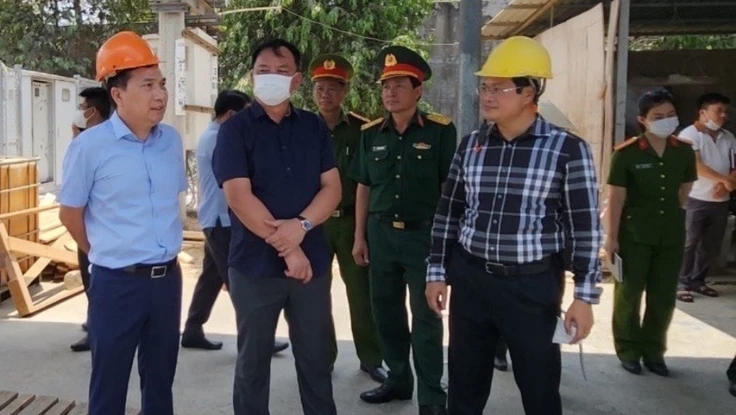 Thông tin mới vụ nổ nồi hơi làm 6 người tử vong ở Đồng Nai