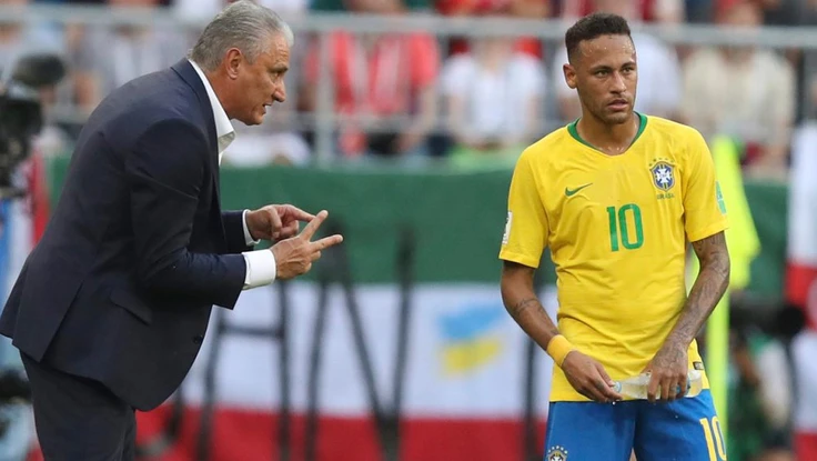 Thua thảm ở Nga nhưng Brazil vẫn giữ Tite đến World Cup 2022