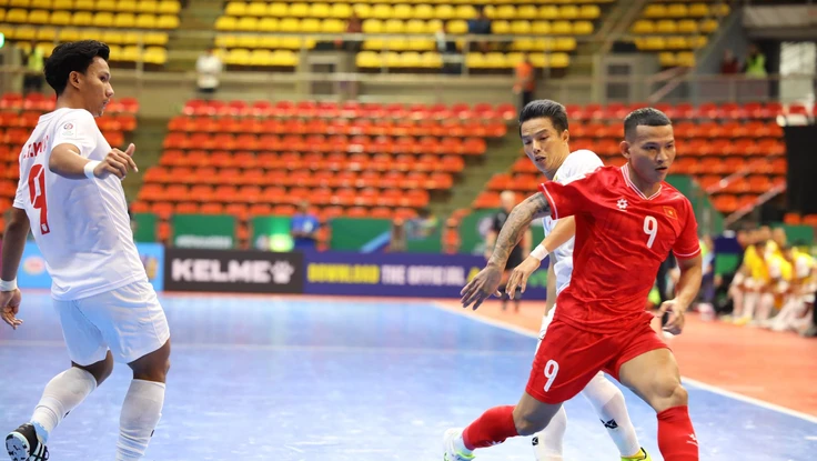 Liệu Thái Lan có thể phán quyết số phận của Futsal Việt Nam?