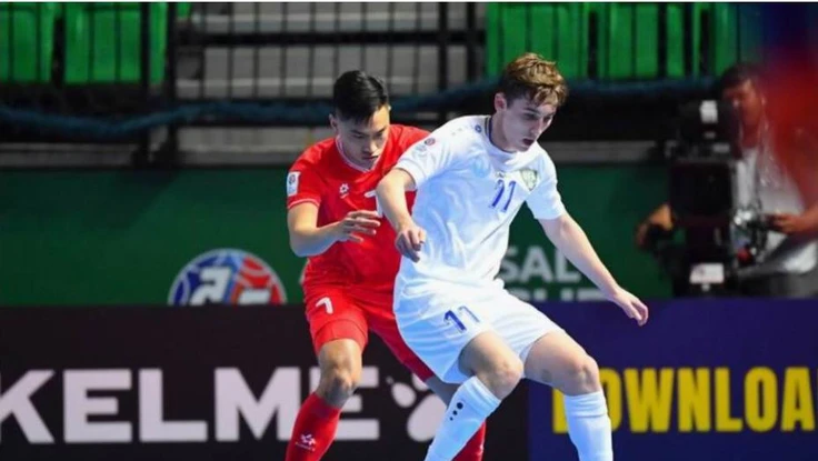 Thua Uzbekistan, Việt Nam tranh vé World Cup qua vòng Play off
