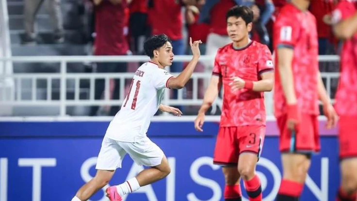 Truyền thông Hàn Quốc lên tiếng sau trận thua Indonesia: Đêm điên rồ