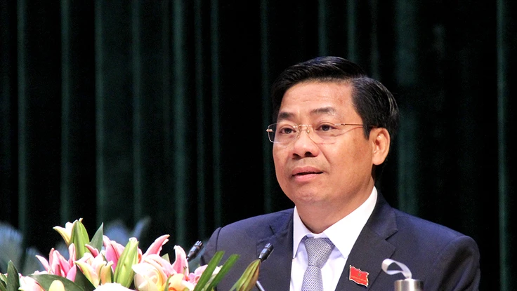 Bí thư Bắc Giang Dương Văn Thái bị bắt, bị tạm đình chỉ nhiệm vụ đại biểu Quốc hội