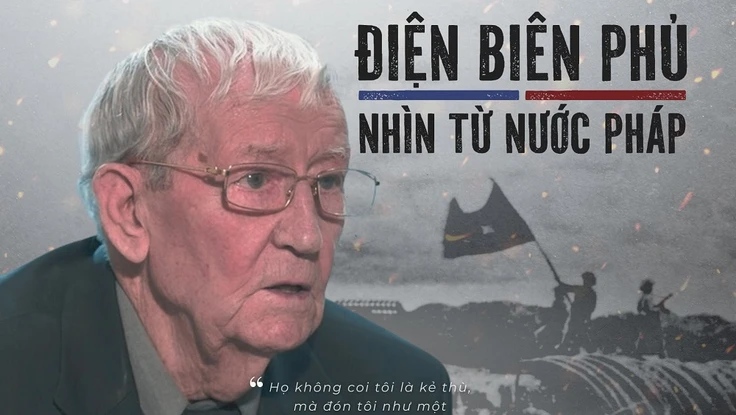 Phim tài liệu 'Điện Biên Phủ - Nhìn từ nước Pháp': Nhiều thông tin chưa từng tiết lộ