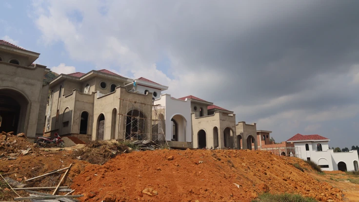 Bộ Xây dựng vào cuộc vụ 22 căn nhà xây dựng không phép ở xã Lộc Thành