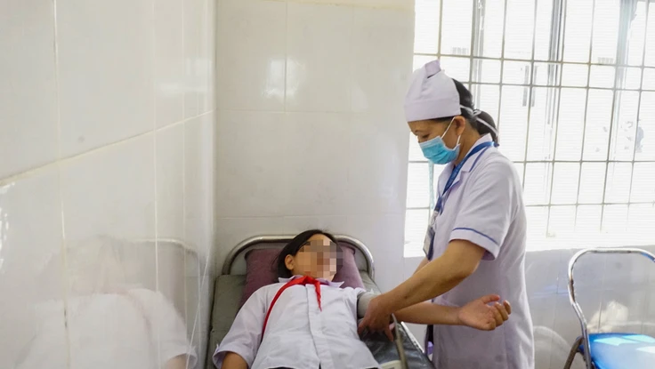 Thông tin mới nhất vụ 74 người ngộ độc ở Khánh Hòa