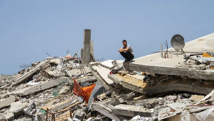 7 tháng chiến sự, Israel lần nữa mệt mỏi với Hamas ở bắc Gaza