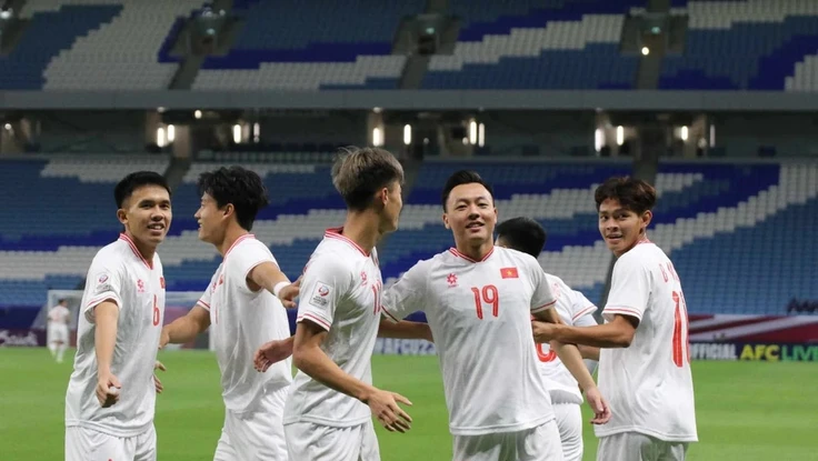 U-23 Việt Nam mở cửa vào tứ kết