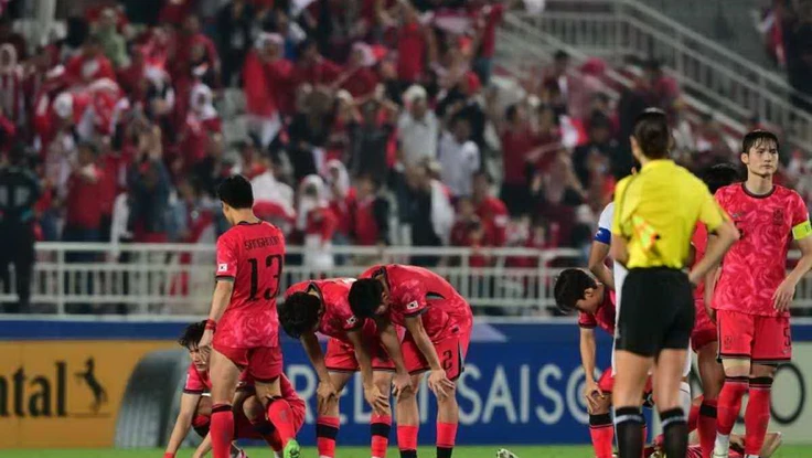 Vết đen của bóng đá Hàn Quốc và nguy cơ sa thải HLV