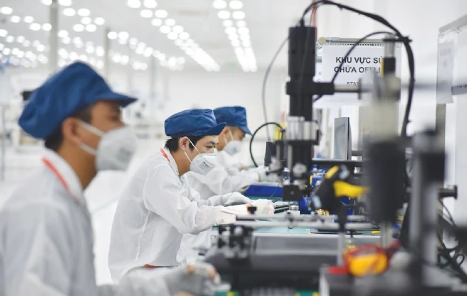 Tăng trưởng kinh tế Việt Nam 2024 dự báo ở mức dưới 6%