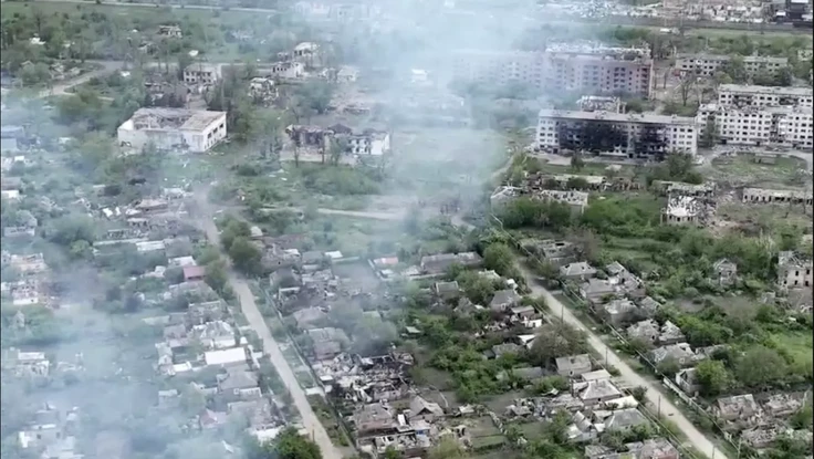 Đánh mạnh Donetsk, Nga giành thêm 1 thành trì chiến lược 