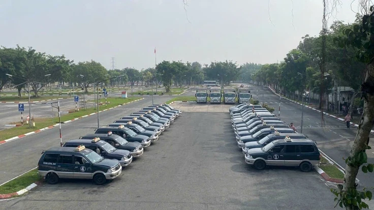 Long An, Tiền Giang nợ hơn 12.000 giấy phép lái xe