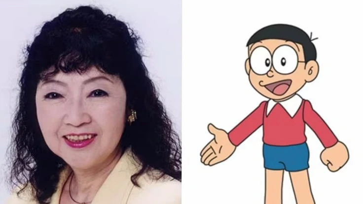 Người lồng tiếng nhân vật Nobita trong phim hoạt hình Doraemon qua đời