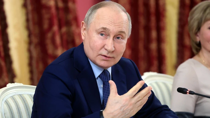 Chưa chốt thời gian Tổng thống Nga Vladimir Putin thăm Việt Nam