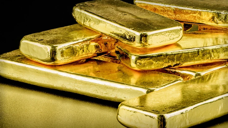 Người Hàn Quốc đổ xô mua vàng, cửa hàng tiện lợi hốt bạc