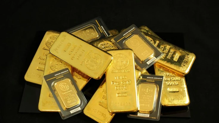 Giá vàng có thể mất đến 12 triệu đồng/lượng?