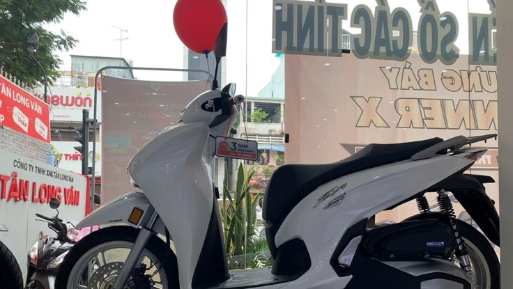 Xe máy Honda ngày càng khó bán cho người tiêu dùng Việt