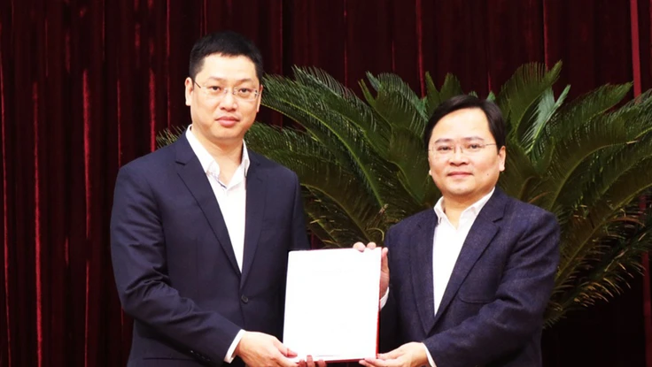Ban Bí thư chỉ định một vụ trưởng Ủy ban KTTW tham gia Ban Thường vụ tỉnh ủy Bắc Ninh 