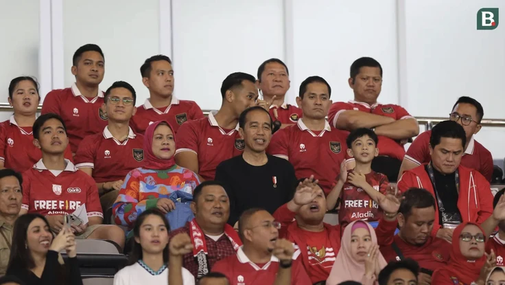 Tổng thống Joko Widodo ca ngợi thành tích phi thường mang tính lịch sử của Indonesia