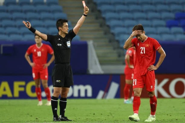 Việt Nam dừng bước ở tứ kết U-23 châu Á đầy đáng tiếc