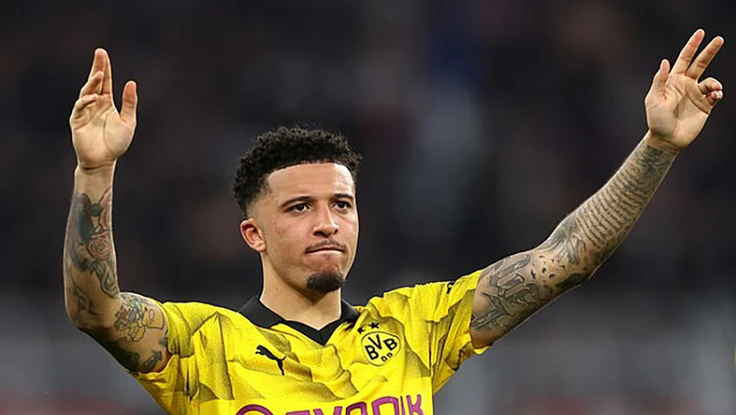 Sancho rực sáng giúp Borussia Dortmund hạ PSG, MU có tiếc nuối?
