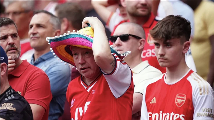 Mikel Arteta: ‘Arsenal sẽ vô địch Premier League, đừng buồn’