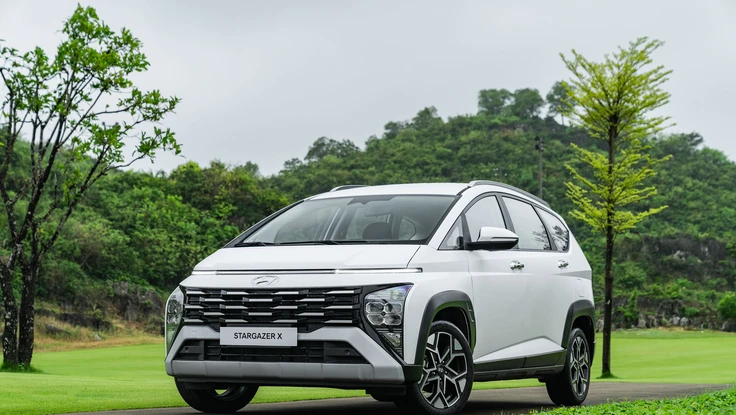 Bảng giá ô tô Hyundai tháng 5: Rẻ nhất chỉ từ 360 triệu đồng
