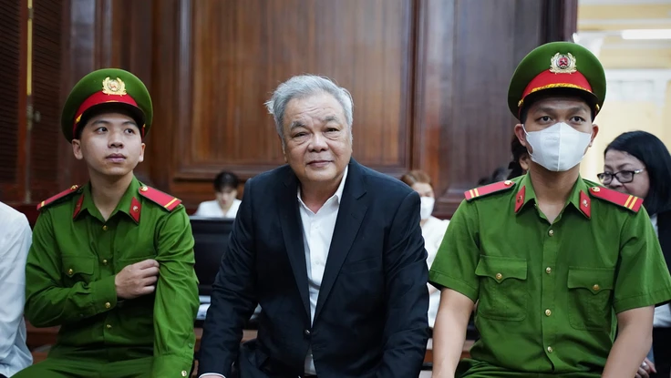 Video: Ông Trần Quí Thanh nói lời sau cùng