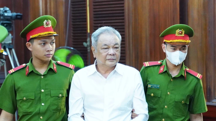 Ông Trần Quí Thanh bị đề nghị 9-10 năm tù