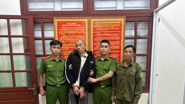 Kẻ trộm hơn 130 triệu đồng bị bắt sau 2 giờ công an nhận tin báo