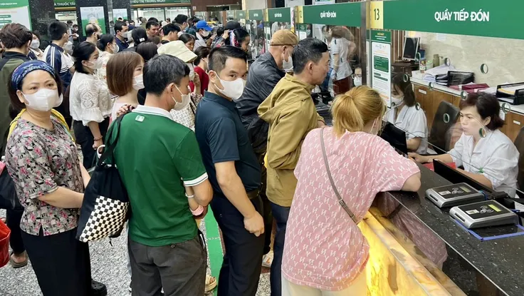 Bộ Y tế: Hơn 95% người dân hài lòng khi khám chữa bệnh BHYT