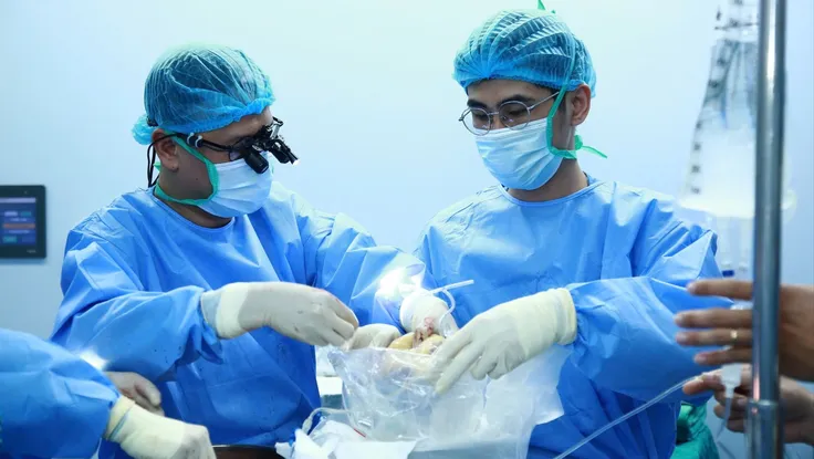 Người chết não hiến tạng cứu 4 người, trong đó có bé 9 tuổi