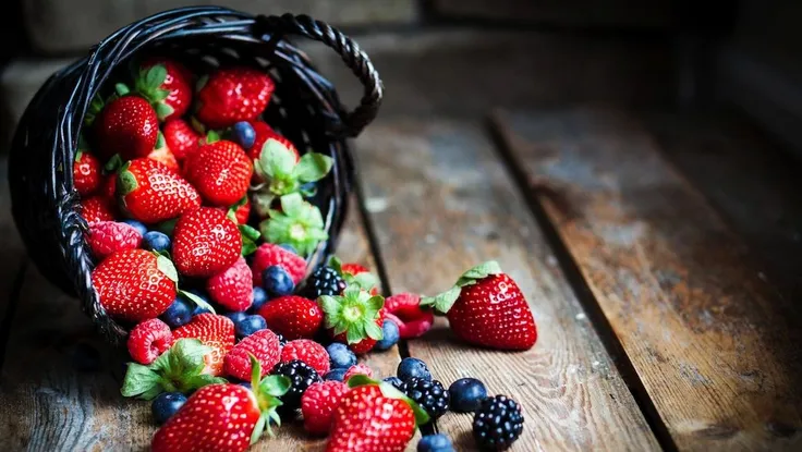 7 thực phẩm chay tốt cho sức khỏe tim mạch