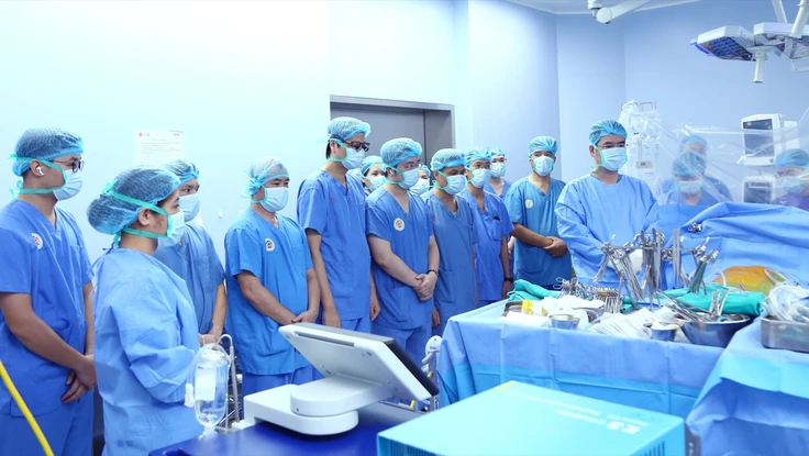 Nhiều chi phí hiến, ghép tạng được đề xuất BHYT thanh toán