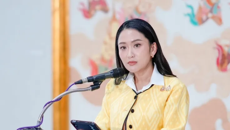 Văn phòng thủ tướng Thái Lan bác tin bà Paetongtarn có ý định từ chức