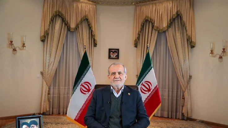 Tổng thống Iran cảnh báo rắn Mỹ-Israel-châu Âu 