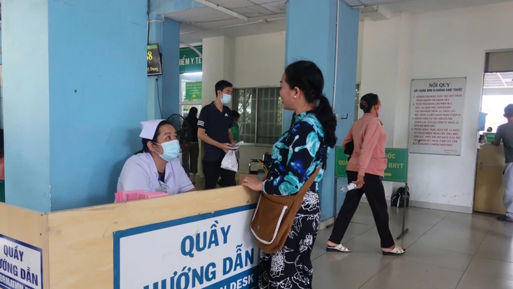 BHXH TP.HCM thông báo ngưng hợp đồng khám bệnh BHYT tại một cơ sở y tế