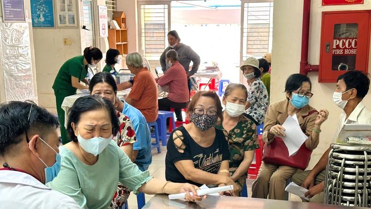 TP.HCM: Dừng khám chữa bệnh BHYT ban đầu tại 4 cơ sở từ năm 2026