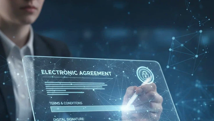 Hợp đồng lao động điện tử có giá trị pháp lý như bản giấy từ ngày 1-1-2026