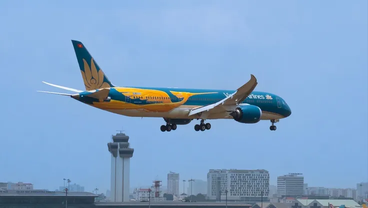 Chiều nay, máy bay lớn nhất của Việt Nam sẽ hạ cánh xuống sân bay Long Thành