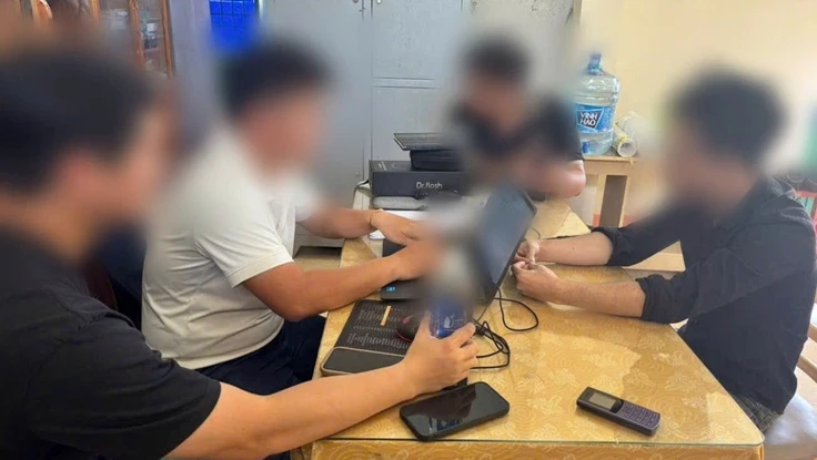 Công an làm việc với người bình luận 'bùm bùm' sân bay Long Thành