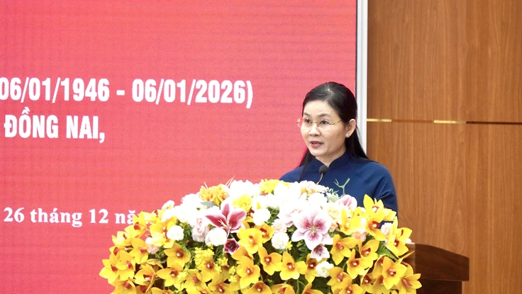 Đoàn ĐBQH tỉnh Đồng Nai: Giám sát tập trung các vấn đề cử tri quan tâm