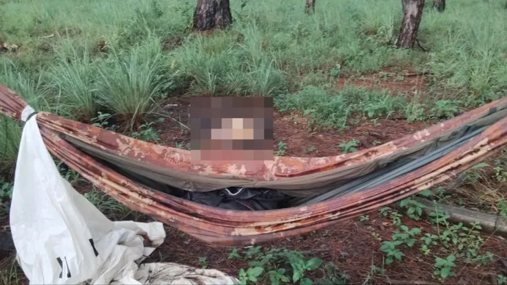 Lâm Đồng: Tổ chức ăn gà nướng phát hiện bộ xương người ở đồi thông