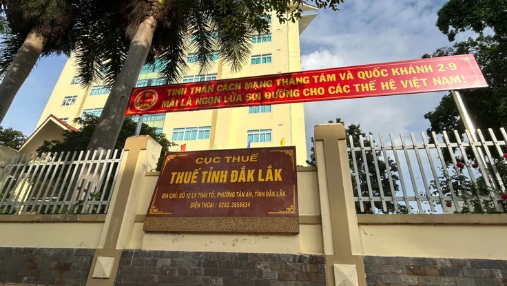 Đắk Lắk: Hàng ngàn cá nhân, doanh nghiệp nợ thuế hàng trăm tỉ đồng