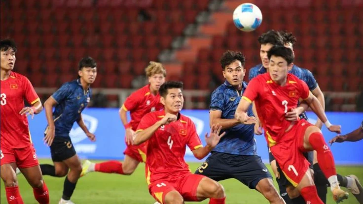U-23 Việt Nam gặp những “thế lực đang lên” thừa điều kiện