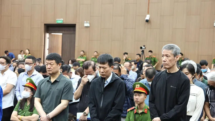 Cựu phó chủ tịch UBND tỉnh Phú Thọ bị phạt 3 năm 6 tháng tù về tội đánh bạc