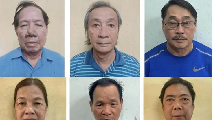 Loạt cán bộ nhận hối lộ để giảm giá trị định giá khu đất 39–39B Bến Vân Đồn 