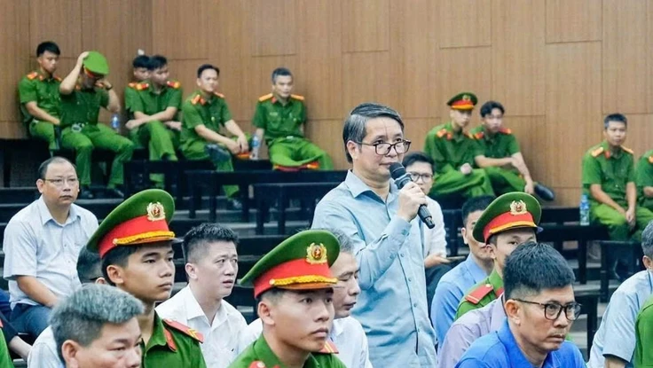 Cựu Phó Chủ nhiệm Văn phòng Quốc hội Phạm Thái Hà được giảm án dù không kháng cáo
