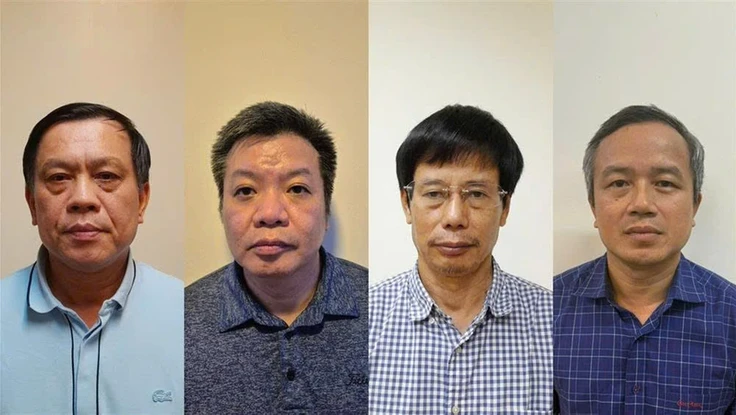 Cựu Thứ trưởng Nguyễn Bá Hoan bị cáo buộc chỉ đạo cấp dưới o ép doanh nghiệp phải 'bôi trơn'