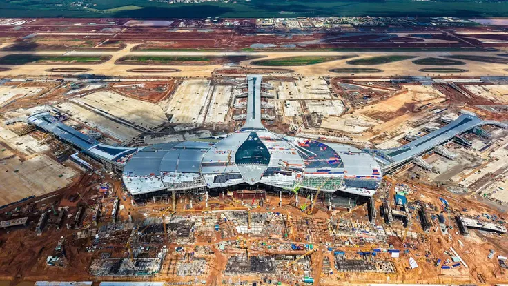 TP.HCM muốn chinh phục bầu trời, biến Long Thành thành 'đô thị sân bay'